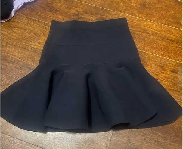 Juicy Couture NWOT  Women's Black Skirt size xs