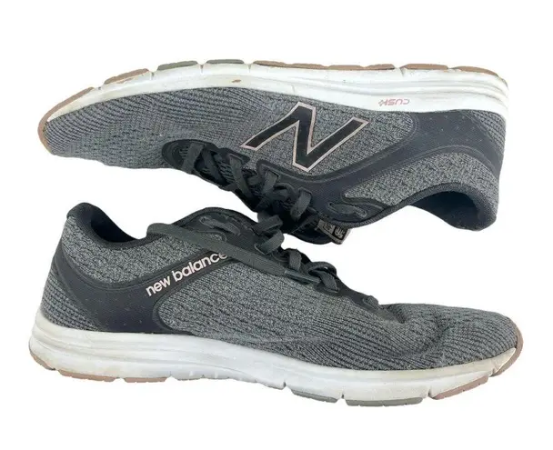 New Balance 2017  635 Comfort Ride Womens US 8.5 Gray Pink Running Shoes W635CG2