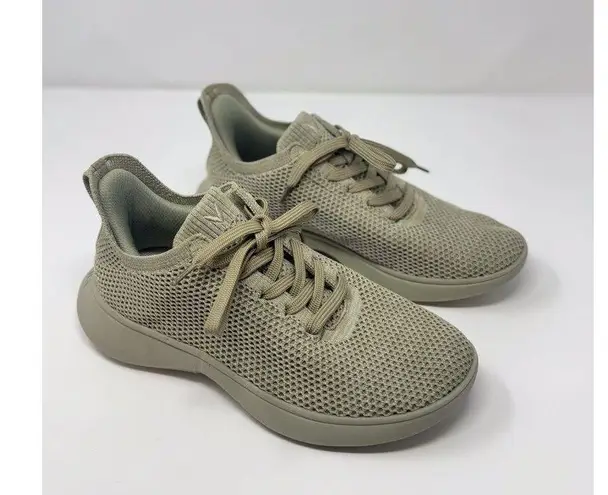 VIVAIA Womens Shoes Green Sliders Urban Mesh Athletic Sneakers 38 US 7