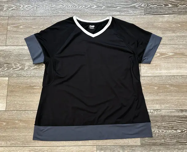 Avia Sz XL Fabulous Athletic Top Lightweight & Comfy