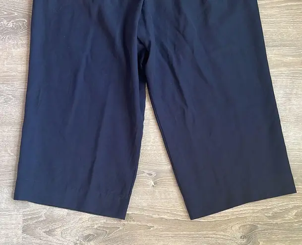 Lane Bryant NWT  Navy Wide Leg Pant