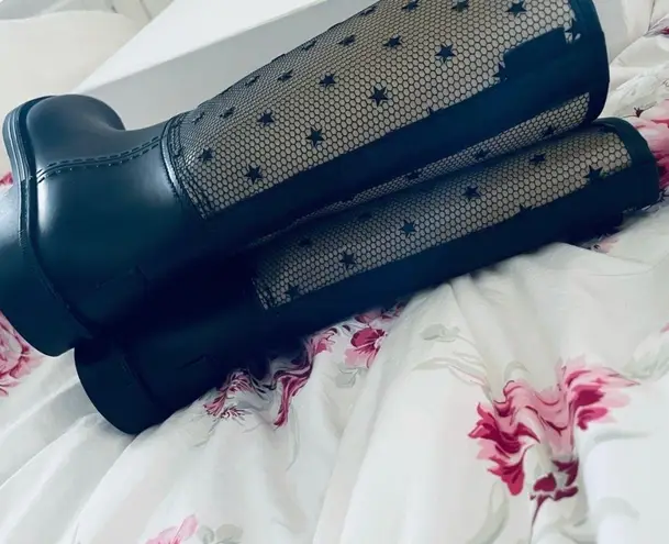 Red Valentino Rain Boots