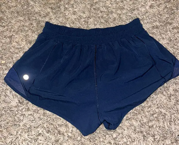 Lululemon Hotty Hot Short 2.5”