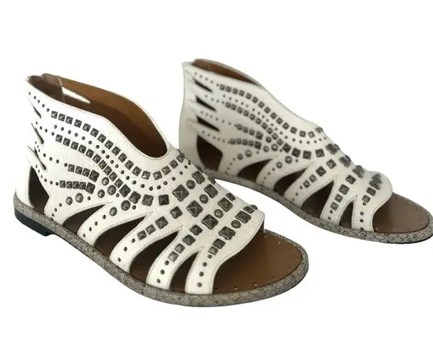 Roberto Cavalli Summer Leather Booties