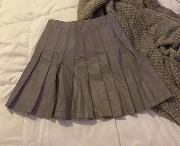 Beginning Boutique reflective skirt