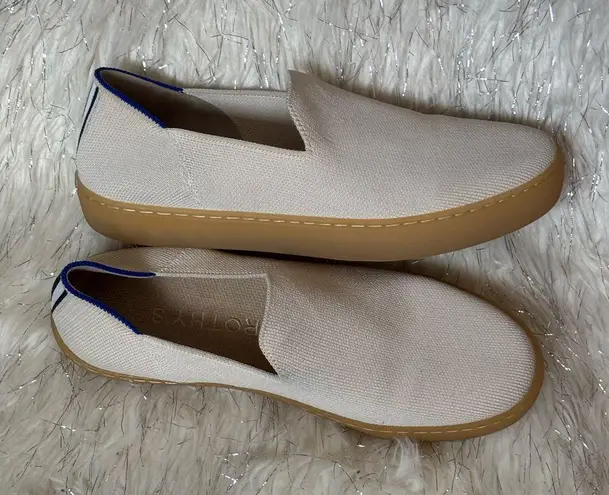 Rothy's Women’s Ivory Beige Slip