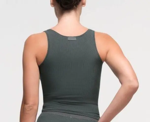 SKIMS LIMITED EDITION! Ribbed Tank Top XS