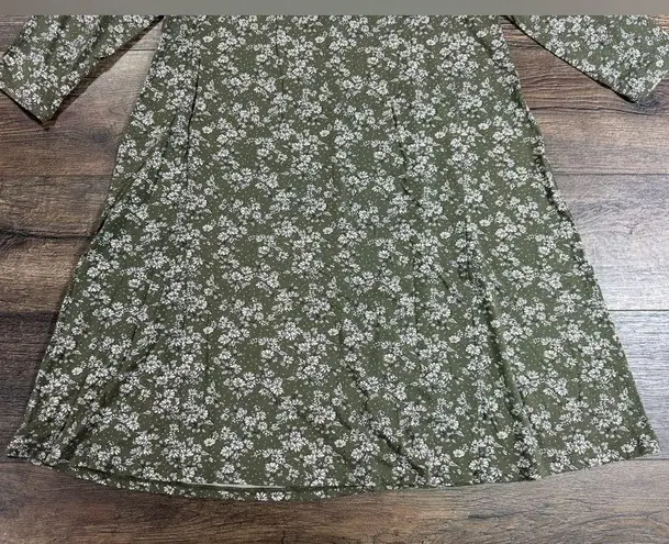 Garnet Hill NWT Seamed Knit Trapeze Dress