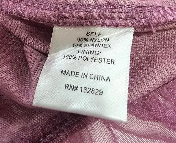 MORE TO COME Payton Ruffle Dress in Pink