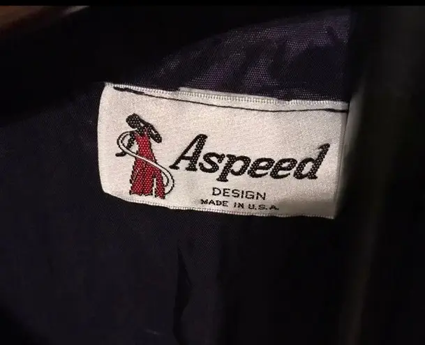 Formal evening embroidered blazer top fits plus size 1X/2X