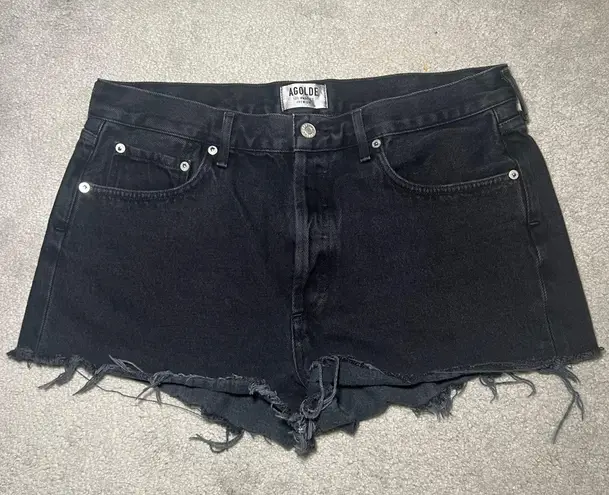 AGOLDE Black  Size 30 Shorts