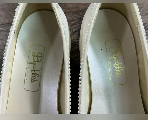 Dyeables Grace Satin Heels