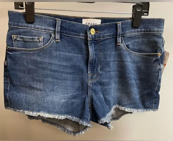 frame denim NWT - $189 |  Le Cutoff Shorts in Williams | Size 29