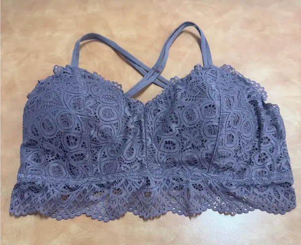 Maurice's  Lace Bralette - Image 1