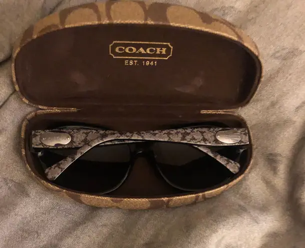 Coach Sunglasses