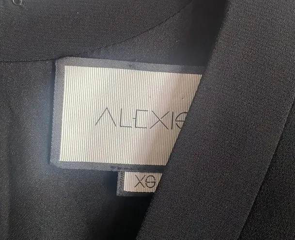 Alexis Fia Dress Black
