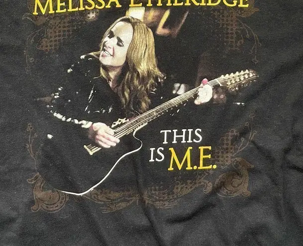 Melissa Etheridge 2014 “This is Me” Concert Tour T