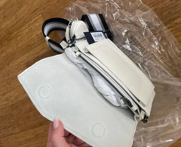 Botkier Real Leather Pebble Crossbody Bag NEW