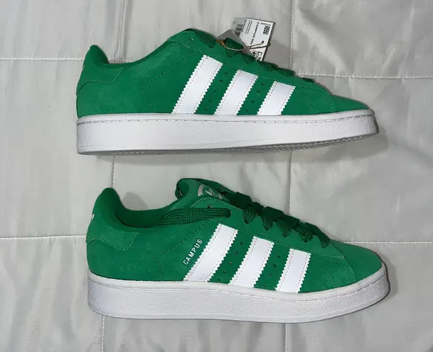 Adidas Campus 00s Green Cloud 8.5 Women’s