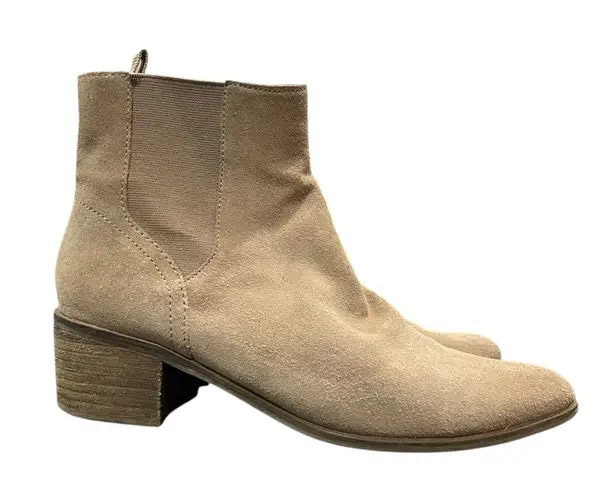 Dolce Vita Bryson Bootie Tan Size 8