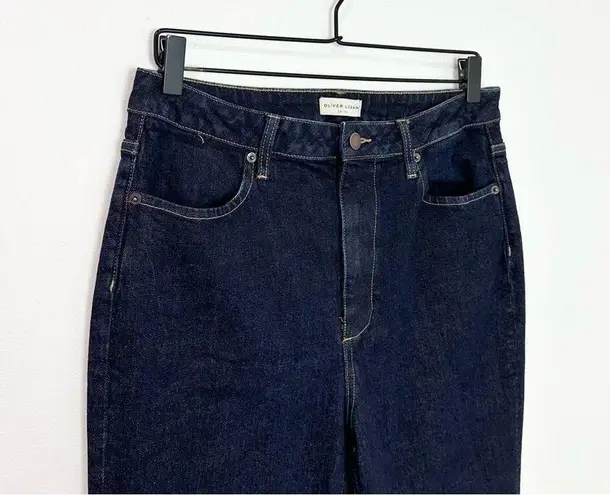 Oliver Logan  Russell Flare Jean Slow Denim size 30