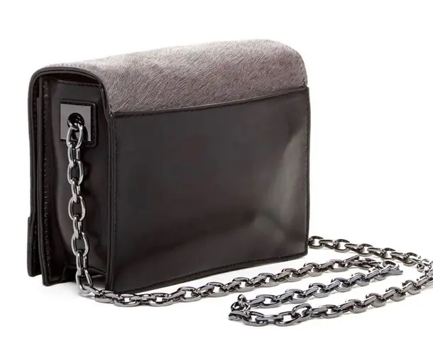 via spiga Crossbody Leather Handbag