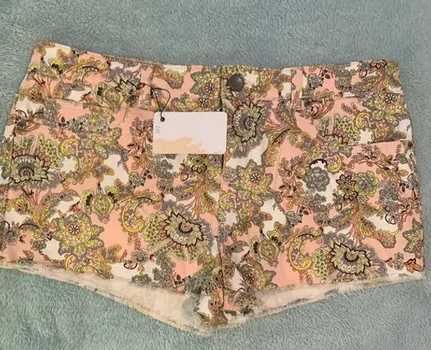 Victoria's Secret VICTORIA SECRET PAISLEY SHORTS