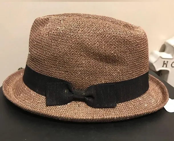 Fedora Short Brim Hat