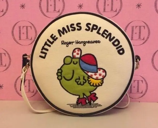 Olympia Le-Tan Little Miss Splendid Dizzie shoulder crossbody bag