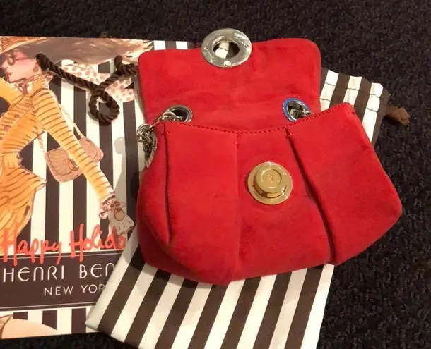 Henri Bendel 🎉HOST PICK🎉 AUTHENTIC:  CROSSBODY CLUTCH PURSE