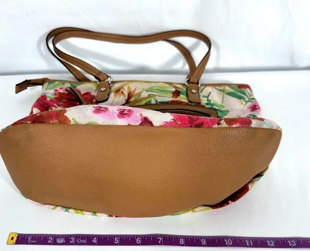 Rosetti | | Pink Tropical Island Floral Spring Shoulder Bag Purse