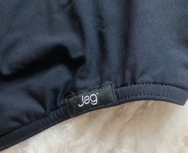 Jag NWT Black One Piece Swimsuit