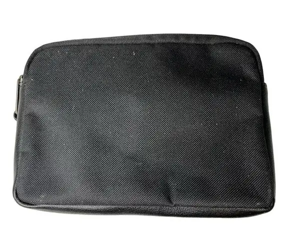 Herschel Supply Company Black Cosmetic Toiletry Bag