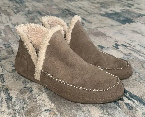 Anne Klein AK  Ozark Moccasins NWOB