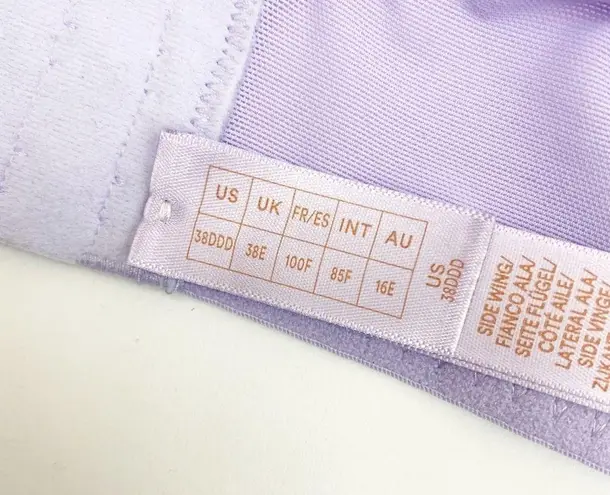 Savage X Fenty Shining Star Embroidered Lace Unlined Demi Bra