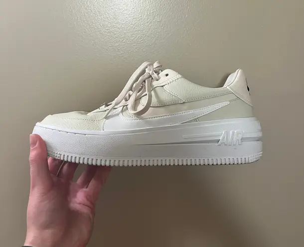 Nike Air Force 1 Platform Sneakers