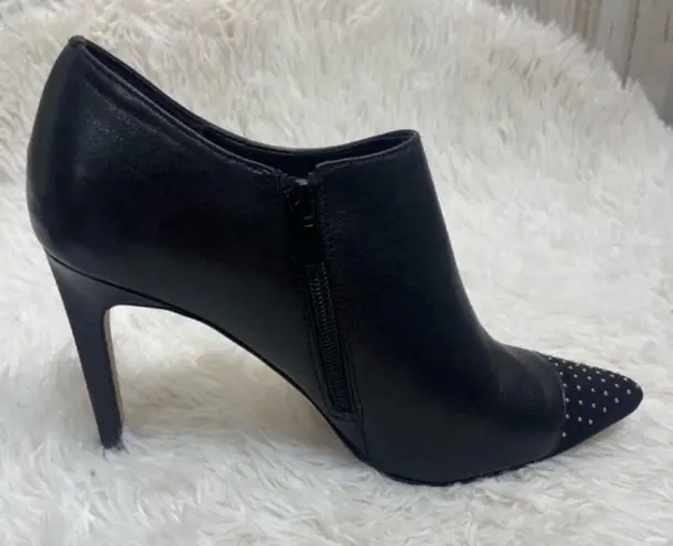 White House | Black Market  Klaudia Studded
Bootie Size 9