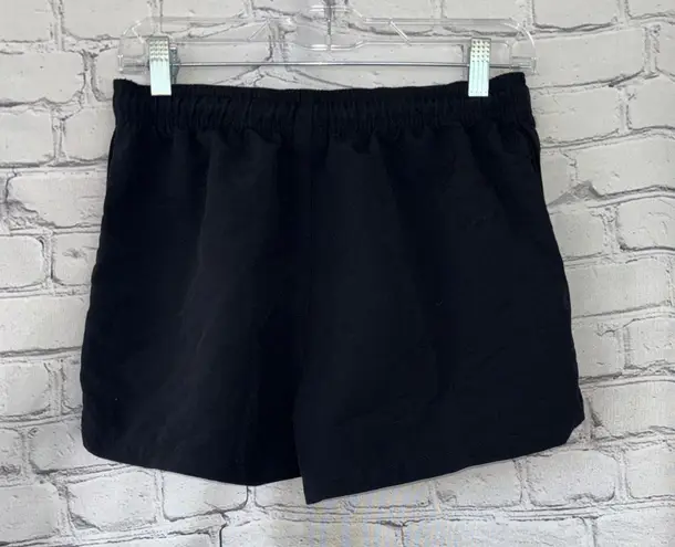 Aritzia TNA  Women’s Claremont 2" Lightweight Running Shorts Black Nylon Size S