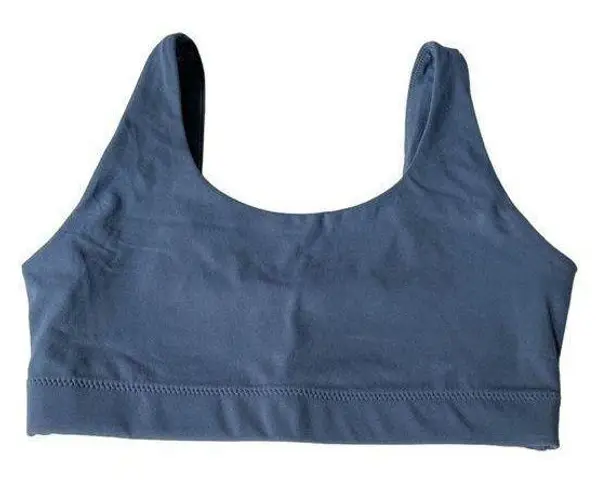 Everlane  The Perform Sports Bra Dark Blue Size XSmall