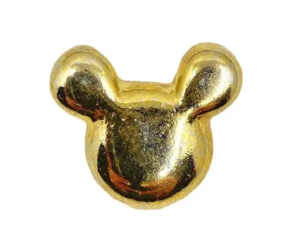 Disney Vintage  Mickey Mouse Gold Pins