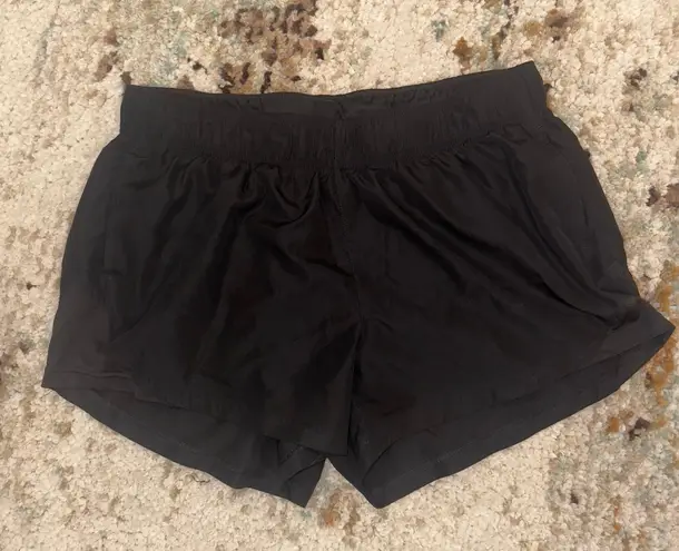 Athletic Works Women’s Black Shorts Size Xl 16/18