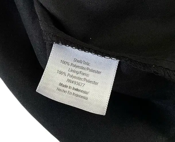 Ana A New Approach Purple/Eggplant Balloon Sleeve Blouse Size L | 41-50