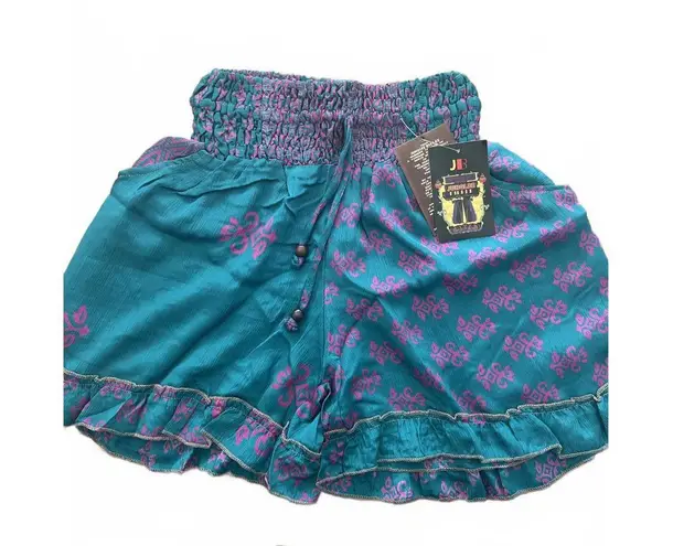 JB Jungle Bille Retro Beach Shorts