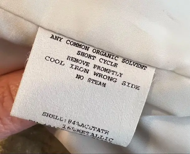 Gunne Sax VTG 90s Jessica McClintock for Strapless Formal Dress Size 7 Prom