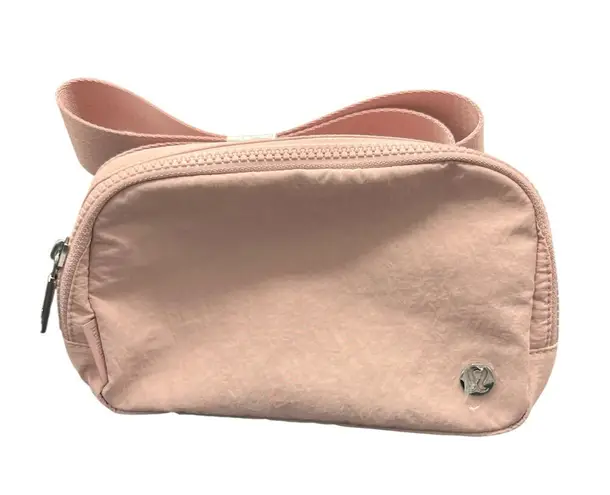 Lululemon  pink belt bag Everywhere Belt bag 1 L Light Pink - Image 1