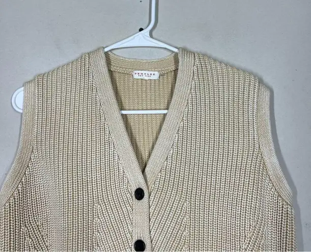 DemyLee Dorothee Cardigan NO SIZE SEE MEASUREMENTS Tan