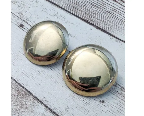 Vintage Clip On Earrings