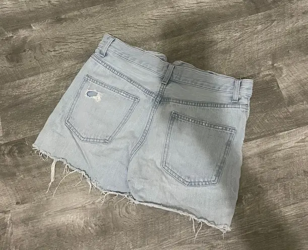 Uniqlo Denim Shorts