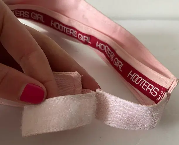 Hooters VINTAGE RARE Y2K 2002 Girl Betty Boop Visor Cap