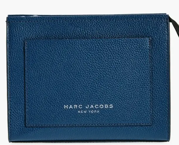 Marc Jacobs  Leather Clutch Wallet NWT​​​​ - Image 1